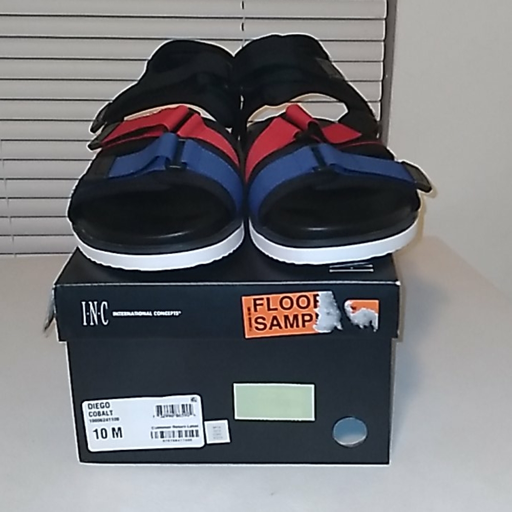International Concepts sandals size 10